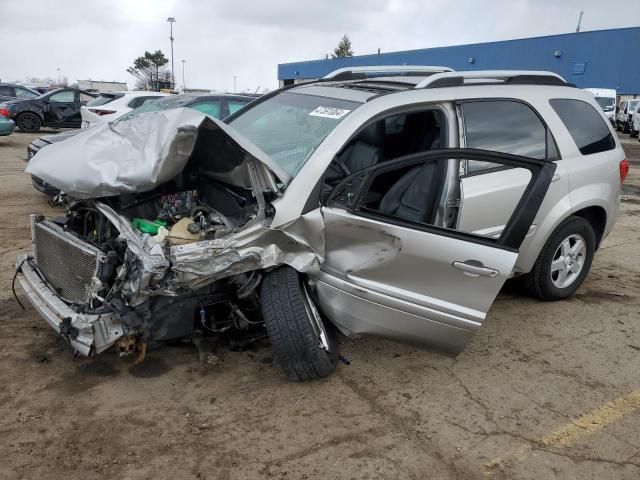 2008 Pontiac Torrent