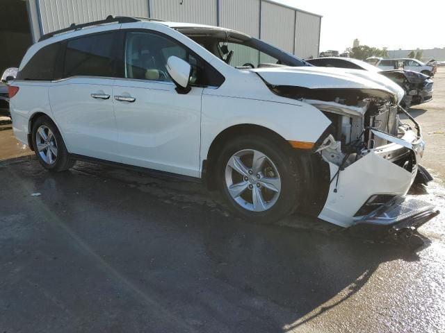 2019 Honda Odyssey EXL