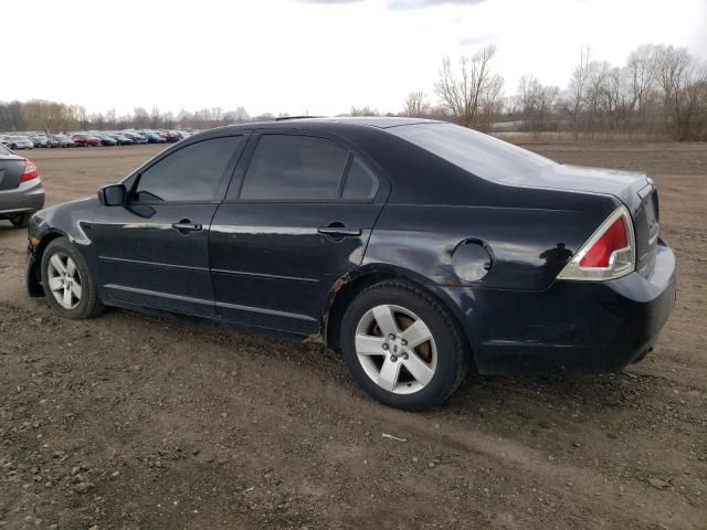 2007 Ford Fusion SE