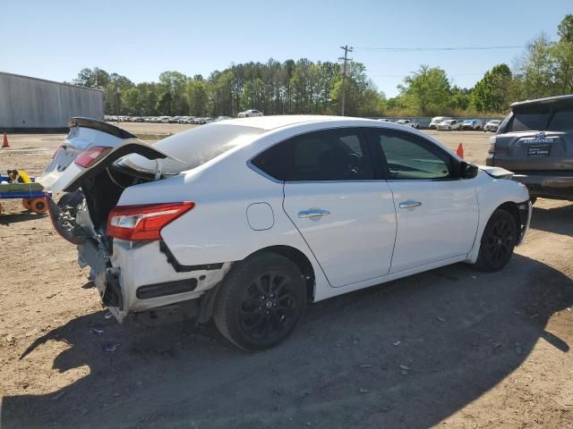 2018 Nissan Sentra S