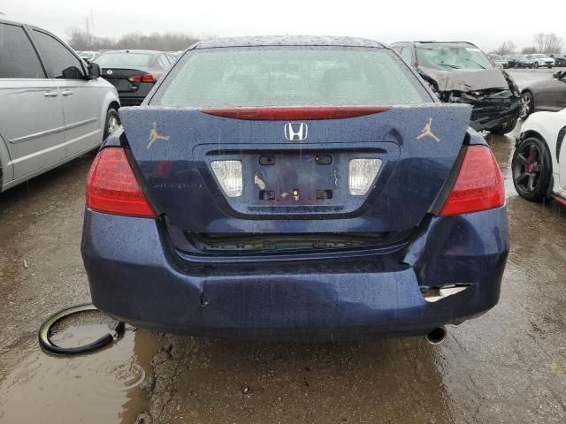 2006 Honda Accord Value