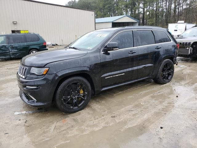 2015 Jeep Grand Cherokee SRT-8