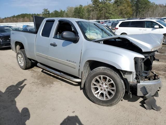 2011 GMC Sierra K1500 SLE