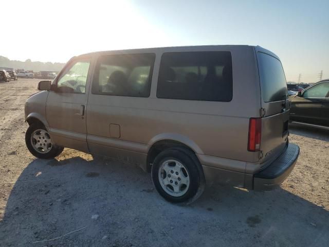 2004 Chevrolet Astro