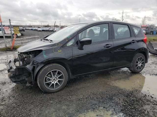 2017 Nissan Versa Note S