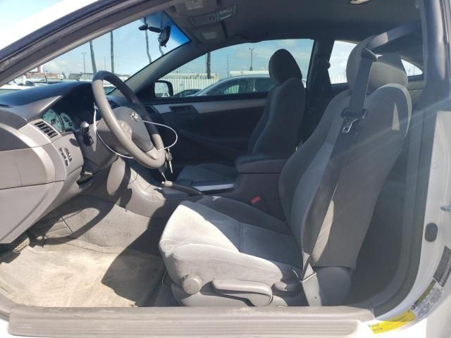 2006 Toyota Camry Solara SE