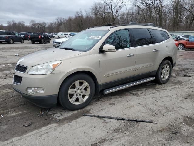 2011 Chevrolet Traverse LT