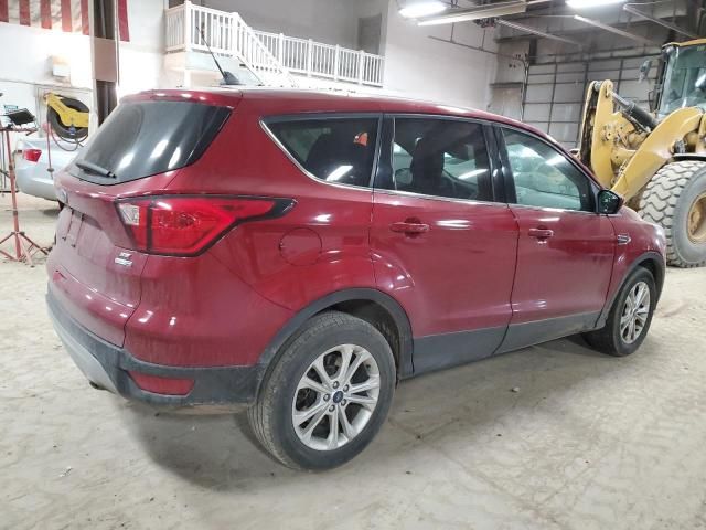 2019 Ford Escape SE