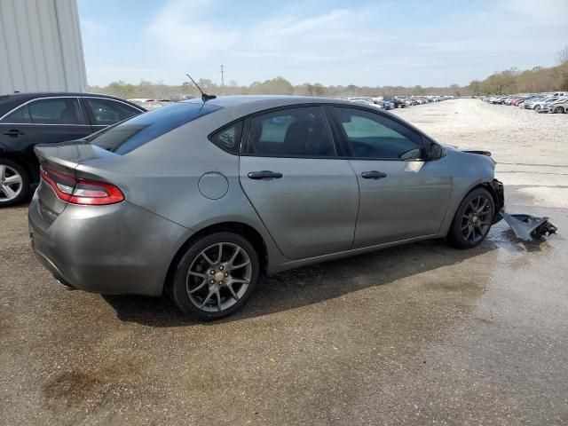 2013 Dodge Dart SXT