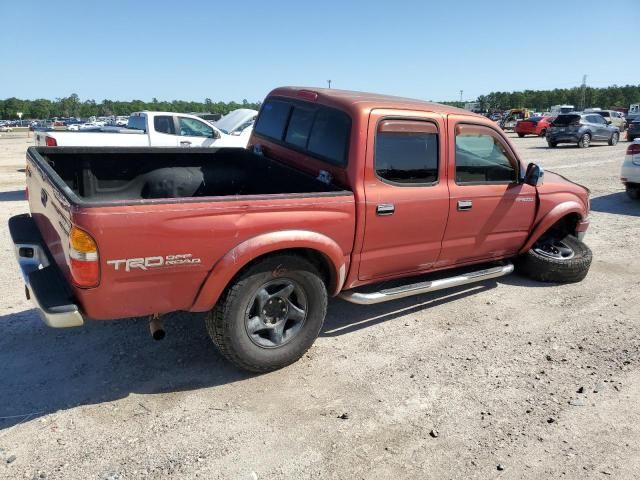 2003 Toyota Tacoma Double Cab Prerunner