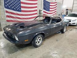 Salvage cars for sale from Copart Columbia, MO: 1973 Ford Mustang