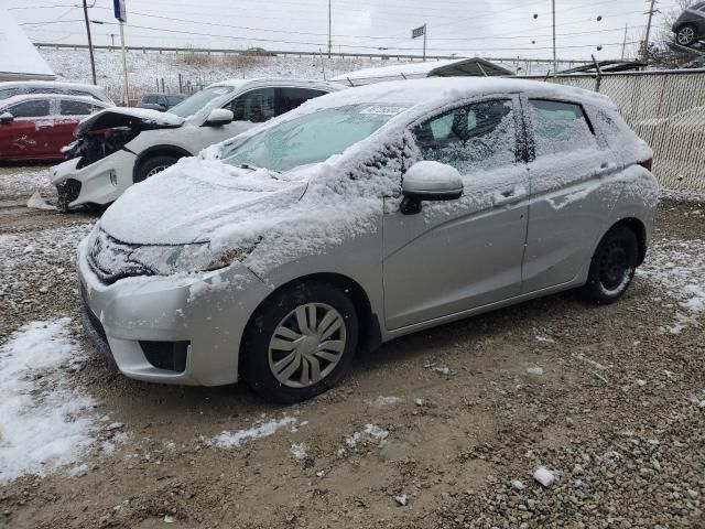 2015 Honda FIT LX