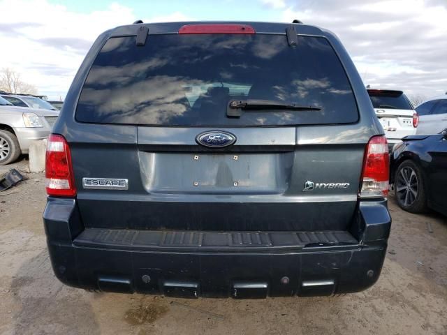 2008 Ford Escape HEV