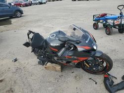 Salvage cars for sale from Copart Harleyville, SC: 2021 Suzuki GSX-R1000 R