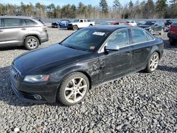 Audi S4/RS4 salvage cars for sale: 2010 Audi S4 Premium Plus