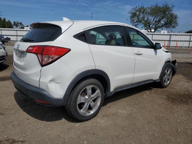 2016 Honda HR-V LX