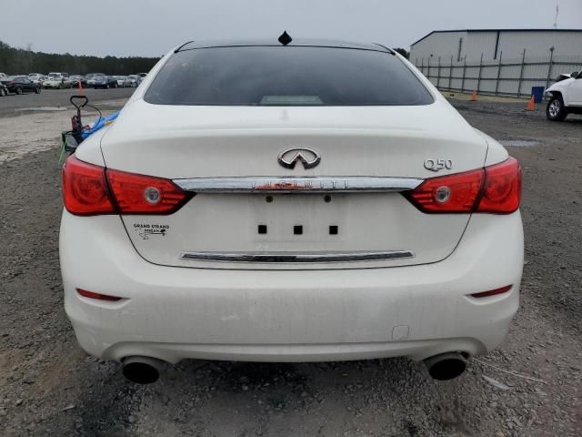 2017 Infiniti Q50 Premium