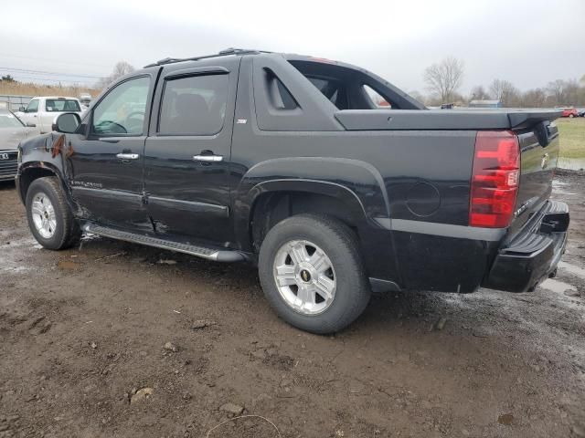 2008 Chevrolet Avalanche K1500