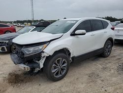 Honda CR-V EX salvage cars for sale: 2022 Honda CR-V EX