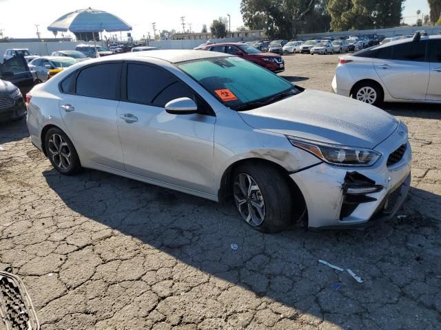 2021 KIA Forte FE