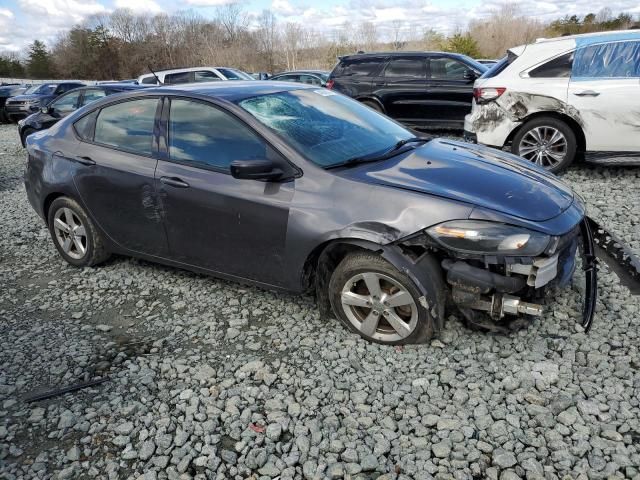 2016 Dodge Dart SXT