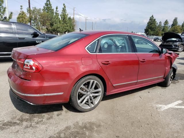 2016 Volkswagen Passat S