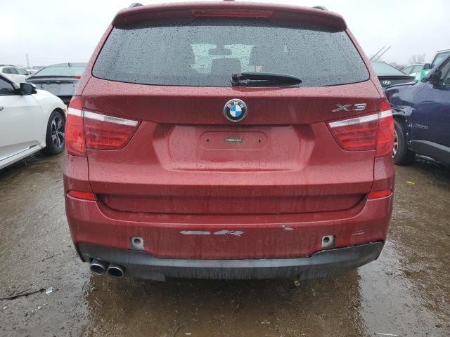 2012 BMW X3 XDRIVE28I