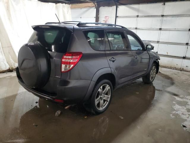 2011 Toyota Rav4 Sport