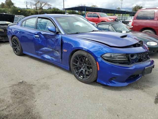 2019 Dodge Charger Scat Pack