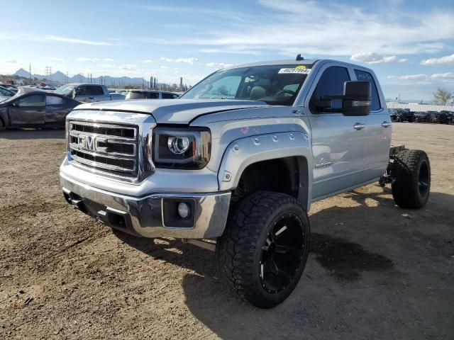 2014 GMC Sierra K1500 SLE