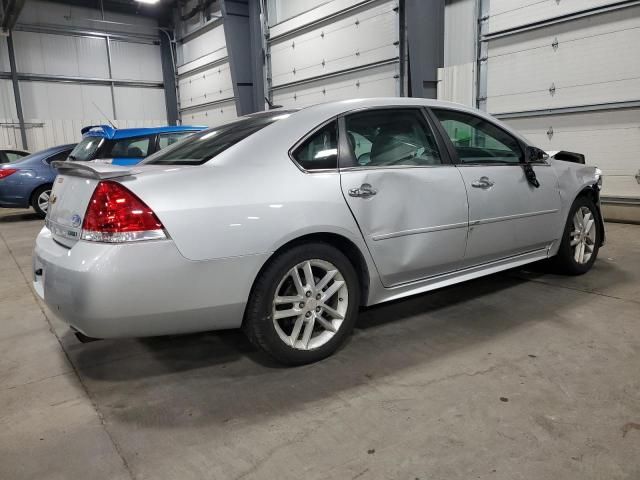 2013 Chevrolet Impala LTZ