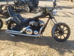 Honda VT Cycle salvage cars for sale: 2016 Honda VT1300 CX