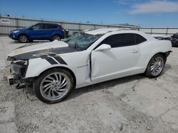 Salvage cars for sale at Walton, KY auction: 2011 Chevrolet Camaro LS