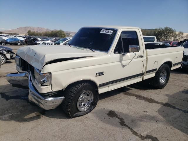 1991 Ford F150