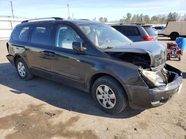 2009 KIA Sedona EX