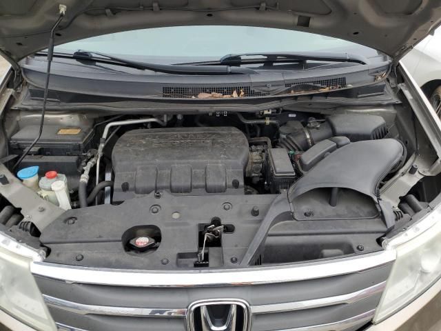 2011 Honda Odyssey EXL