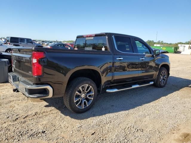 2019 Chevrolet Silverado K1500 LTZ