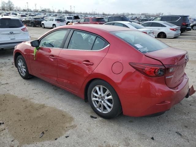 2016 Mazda 3 Sport