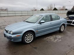 Jaguar X-Type salvage cars for sale: 2003 Jaguar X-TYPE 2.5