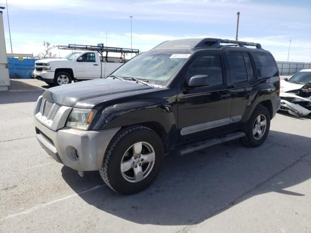 2007 Nissan Xterra OFF Road