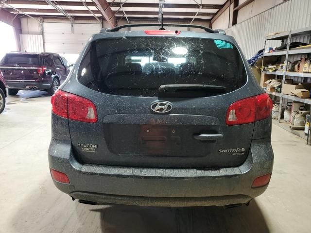 2008 Hyundai Santa FE SE