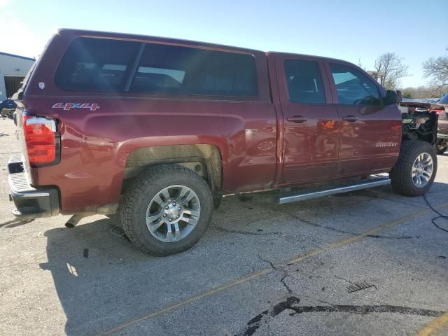 2017 Chevrolet Silverado K1500 LT