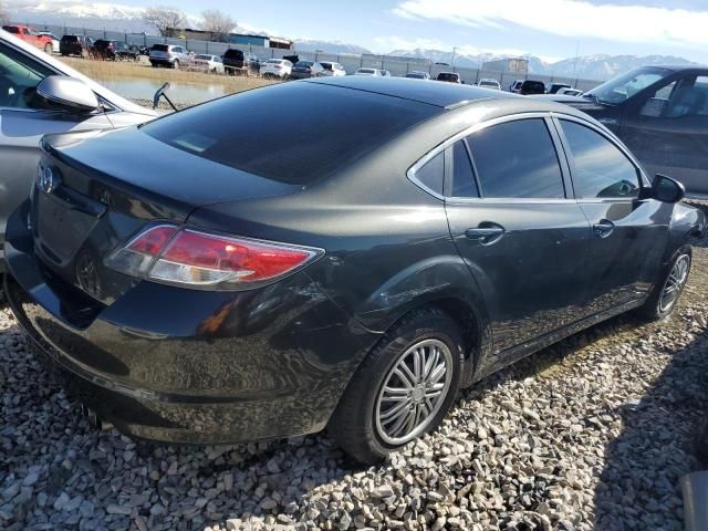 2012 Mazda 6 I