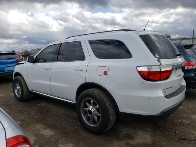 2013 Dodge Durango SXT