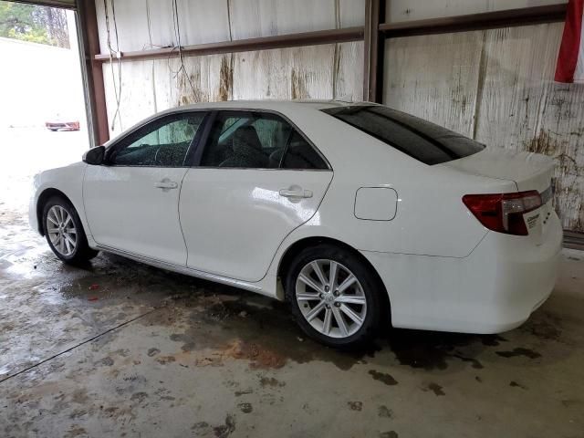 2012 Toyota Camry Hybrid