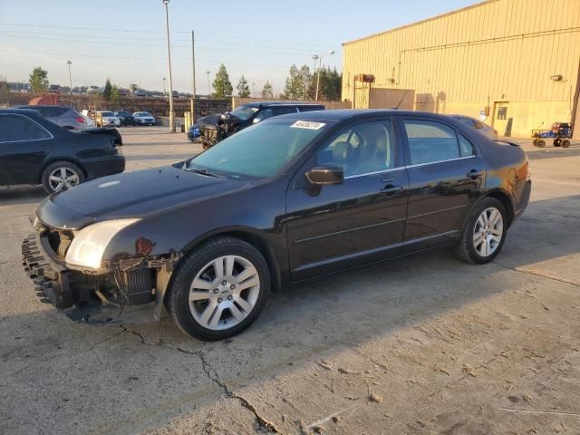 2009 Ford Fusion SEL