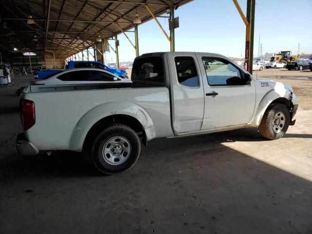 2016 Nissan Frontier S