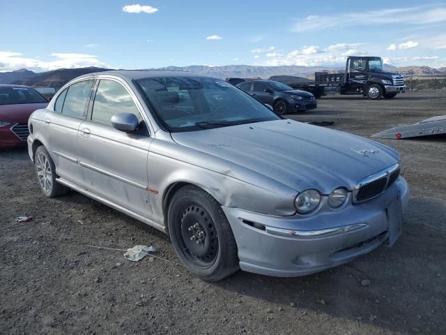 2003 Jaguar X-TYPE 2.5