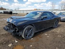 Salvage cars for sale at Columbia Station, OH auction: 2022 Dodge Challenger GT