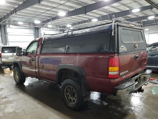 2003 GMC Sierra K2500 Heavy Duty